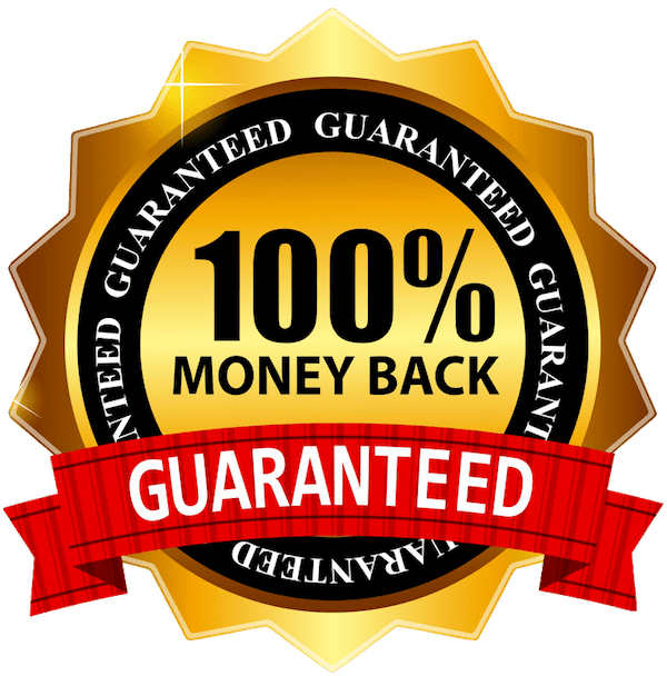 Pineal XT 100% money back guarantee